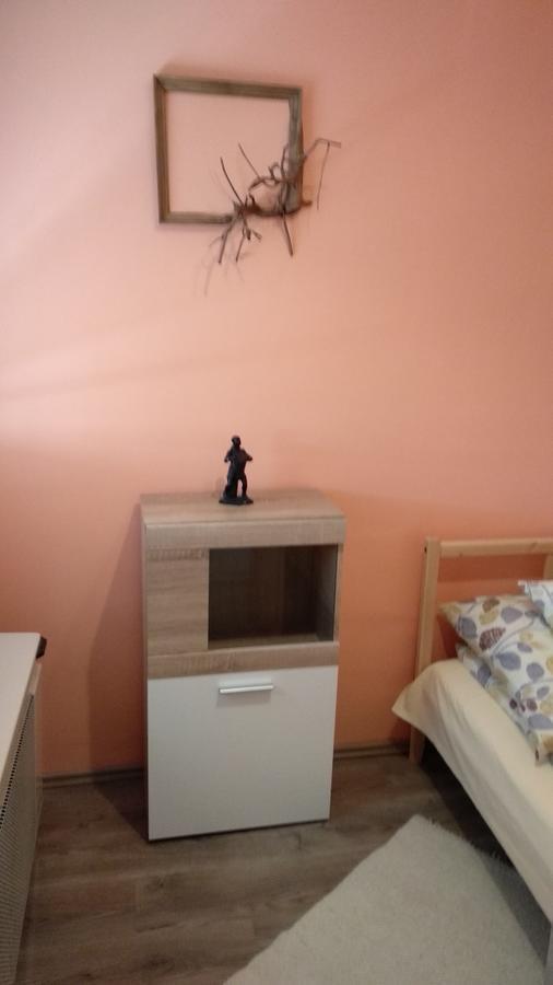 Agria Residence Эгер Экстерьер фото