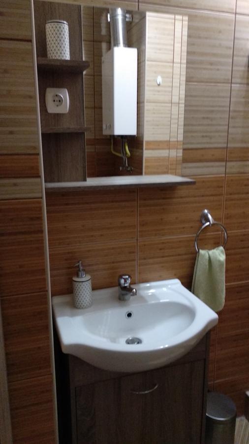 Agria Residence Эгер Экстерьер фото