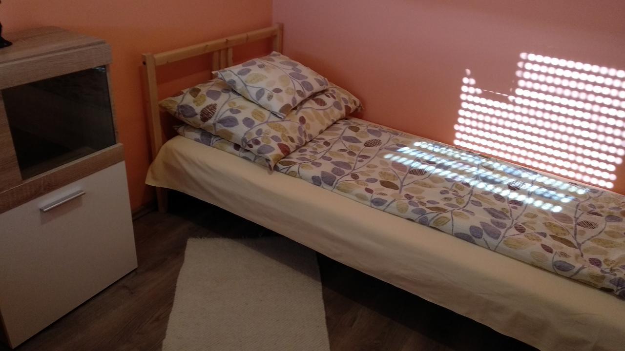 Agria Residence Эгер Экстерьер фото