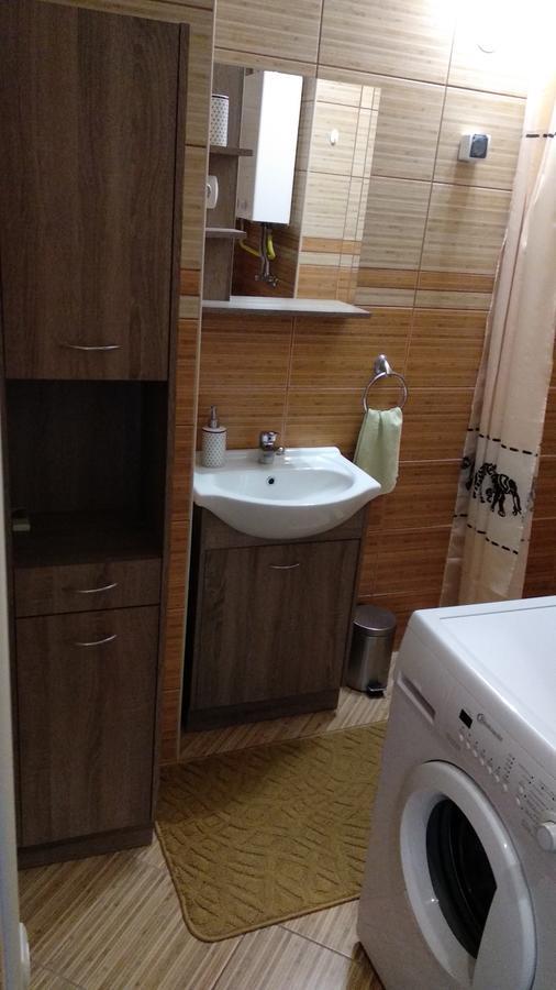 Agria Residence Эгер Экстерьер фото